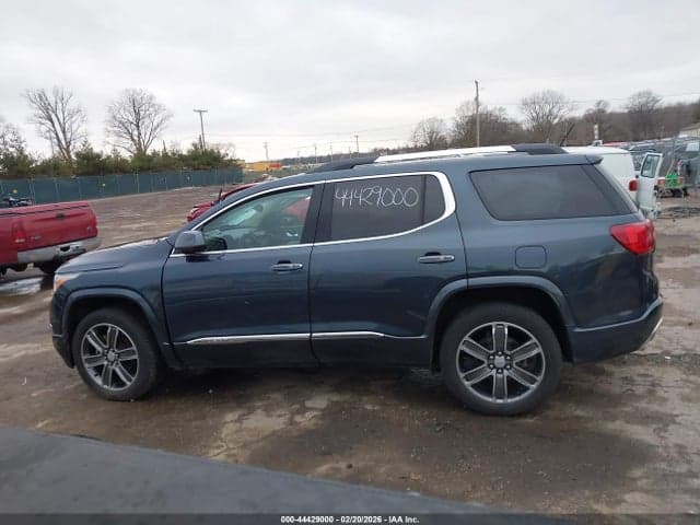 2019 GMC ACADIA DENALI 13