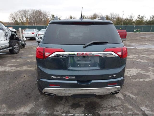 2019 GMC ACADIA DENALI 15