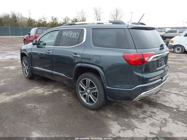 2019 GMC ACADIA DENALI 3