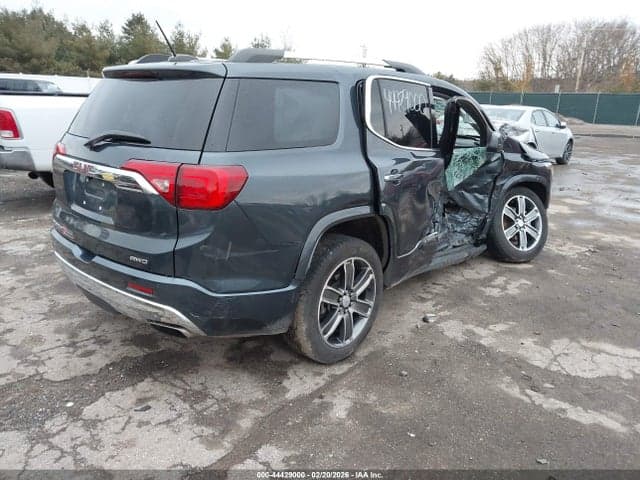 2019 GMC ACADIA DENALI 4