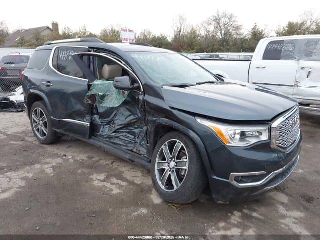 2019 GMC ACADIA DENALI 6