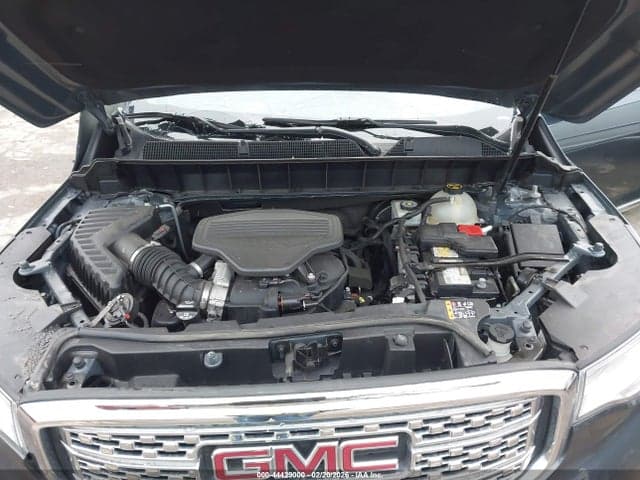 2019 GMC ACADIA DENALI 10