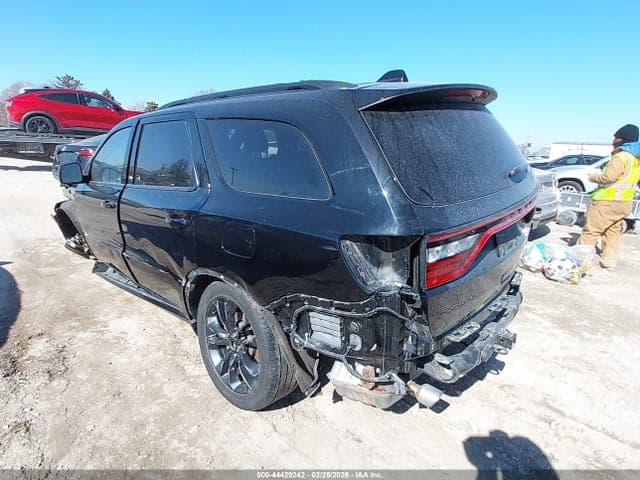2023 DODGE DURANGO GT LAUNCH EDITION RWD 3