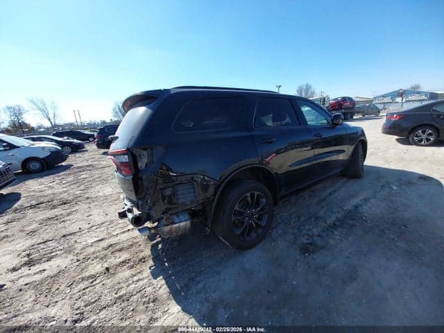 2023 DODGE DURANGO GT LAUNCH EDITION RWD 4
