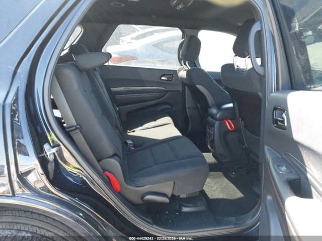 2023 DODGE DURANGO GT LAUNCH EDITION RWD 8