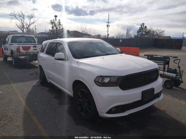 2017 DODGE DURANGO GT AWD 1