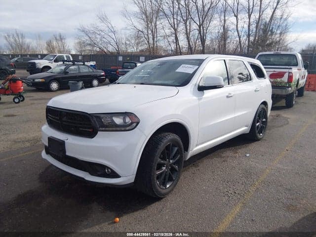 2017 DODGE DURANGO GT AWD 2