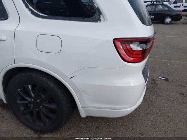 2017 DODGE DURANGO GT AWD 12