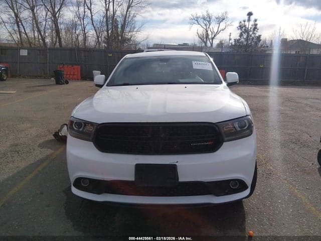 2017 DODGE DURANGO GT AWD 13