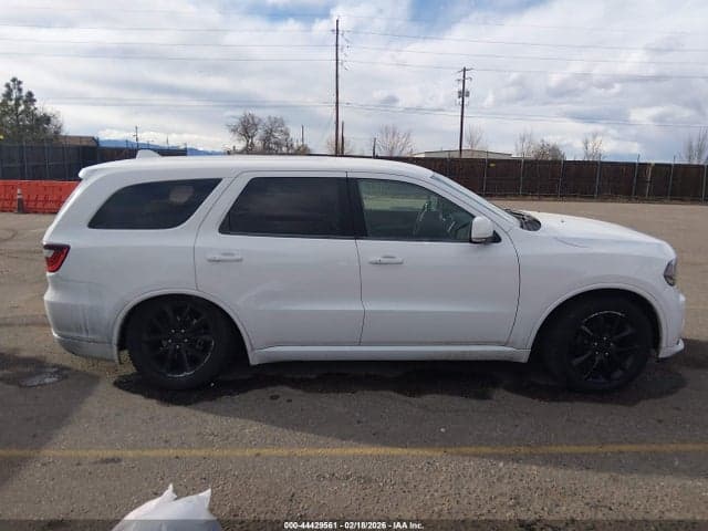 2017 DODGE DURANGO GT AWD 14