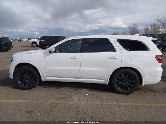 2017 DODGE DURANGO GT AWD 15