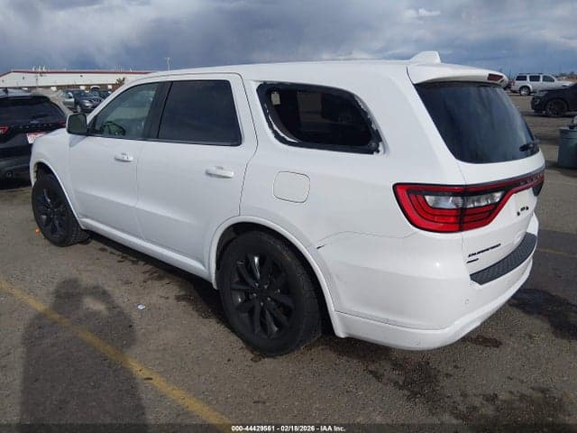 2017 DODGE DURANGO GT AWD 3