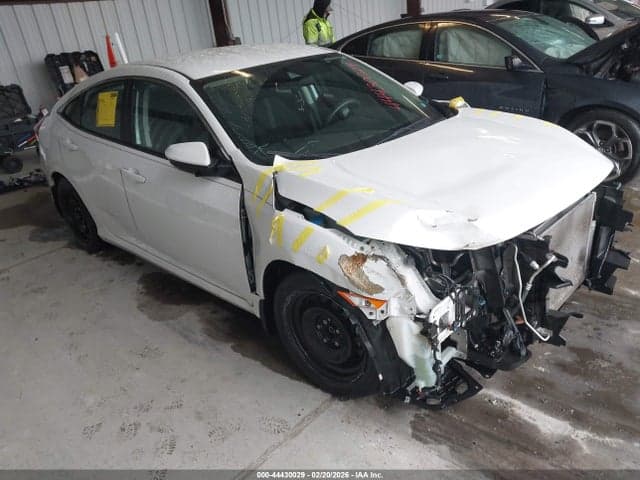 2019 HONDA CIVIC LX 1