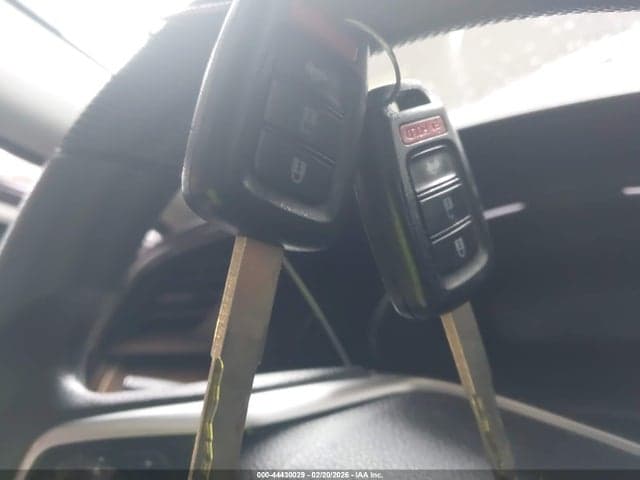 2019 HONDA CIVIC LX 11