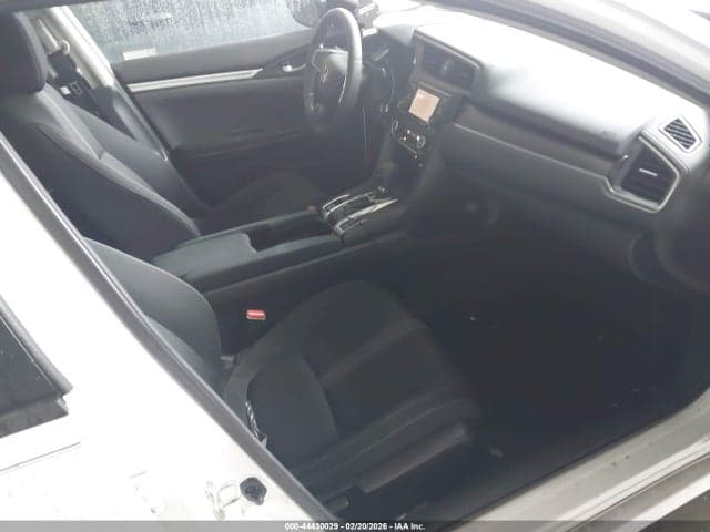 2019 HONDA CIVIC LX 5