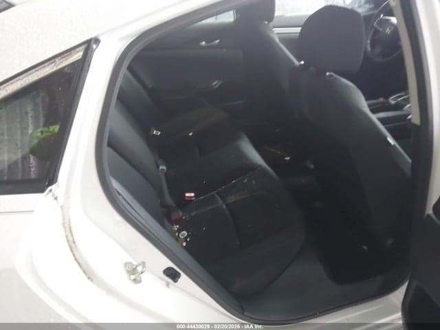 2019 HONDA CIVIC LX 8