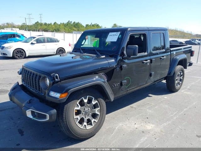2024 JEEP GLADIATOR SPORT S 2