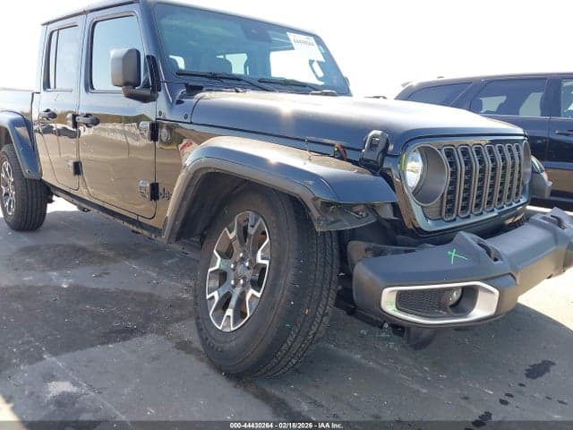 2024 JEEP GLADIATOR SPORT S 6