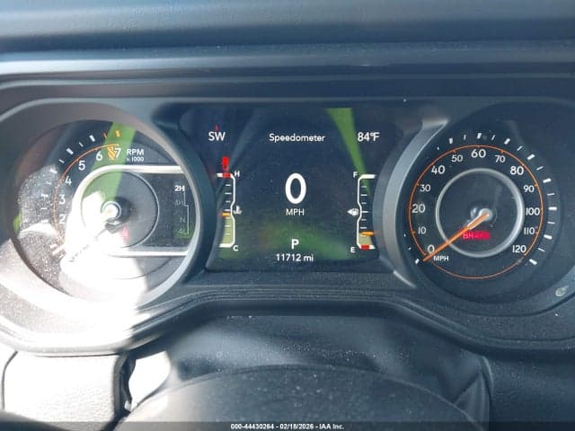 2024 JEEP GLADIATOR SPORT S 7