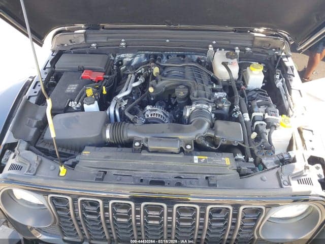 2024 JEEP GLADIATOR SPORT S 10
