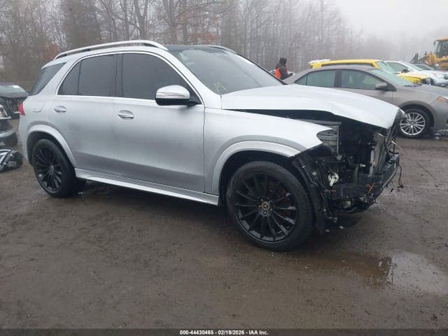 2020 MERCEDES-BENZ GLE 450 4MATIC - 1