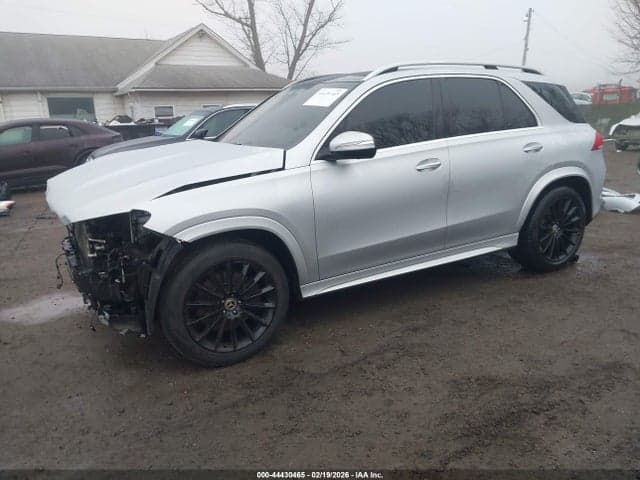 2020 MERCEDES-BENZ GLE 450 4MATIC 2