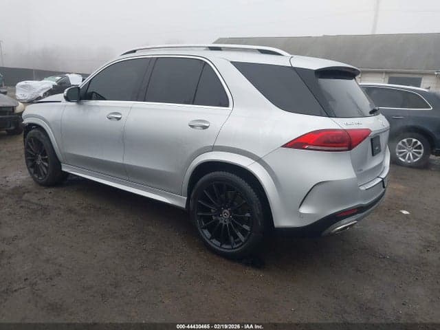 2020 MERCEDES-BENZ GLE 450 4MATIC 3