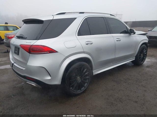 2020 MERCEDES-BENZ GLE 450 4MATIC 4