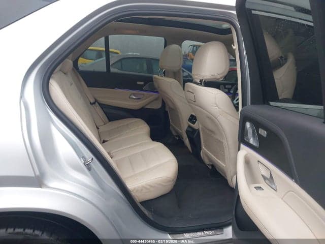 2020 MERCEDES-BENZ GLE 450 4MATIC 8