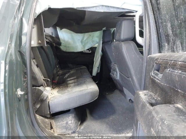 2025 CHEVROLET SILVERADO 1500 4WD SHORT BED LT TRAIL BOSS 8