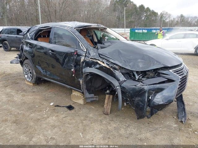 2021 LEXUS NX 300 1