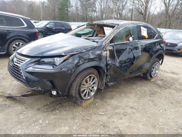 2021 LEXUS NX 300 2