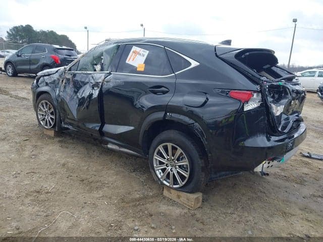 2021 LEXUS NX 300 3
