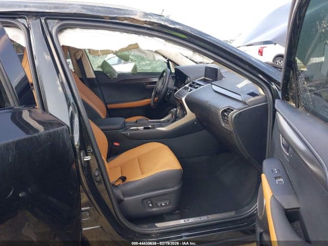 2021 LEXUS NX 300 5