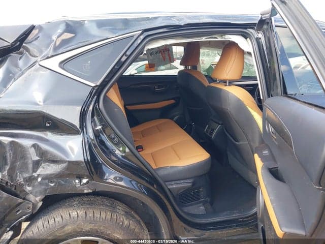2021 LEXUS NX 300 8