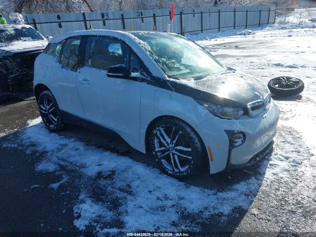 2017 BMW I3 94 AH W/RANGE EXTENDER - 1