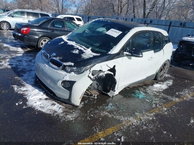 2017 BMW I3 94 AH W/RANGE EXTENDER 2