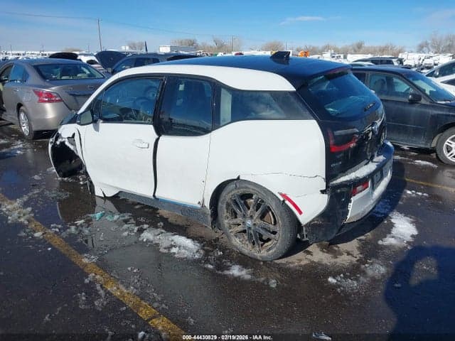 2017 BMW I3 94 AH W/RANGE EXTENDER 3