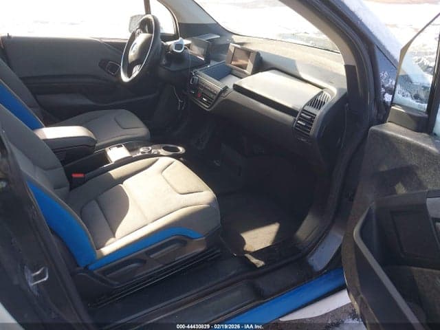 2017 BMW I3 94 AH W/RANGE EXTENDER 5