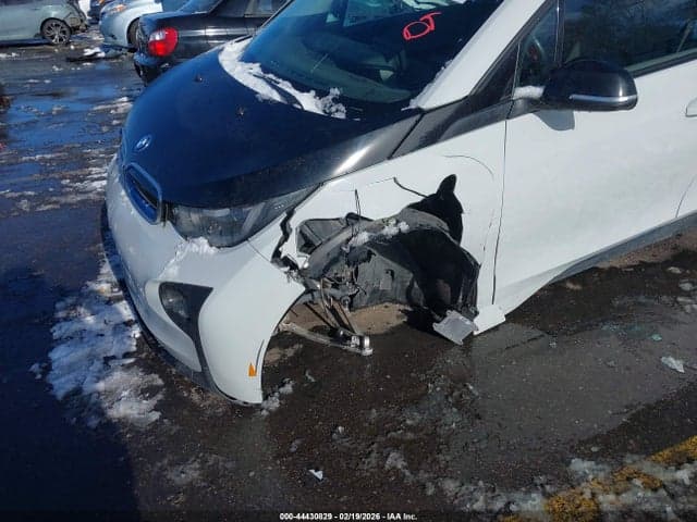 2017 BMW I3 94 AH W/RANGE EXTENDER 6