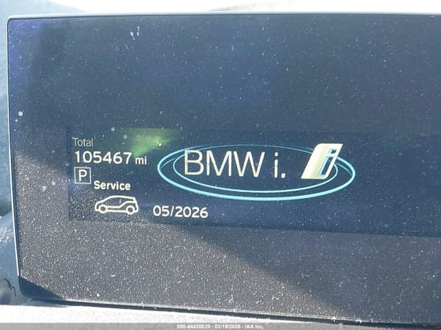2017 BMW I3 94 AH W/RANGE EXTENDER 7
