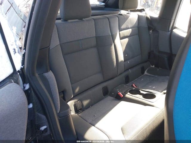 2017 BMW I3 94 AH W/RANGE EXTENDER 8