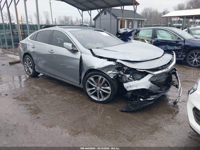 2023 CHEVROLET MALIBU FWD 1LT