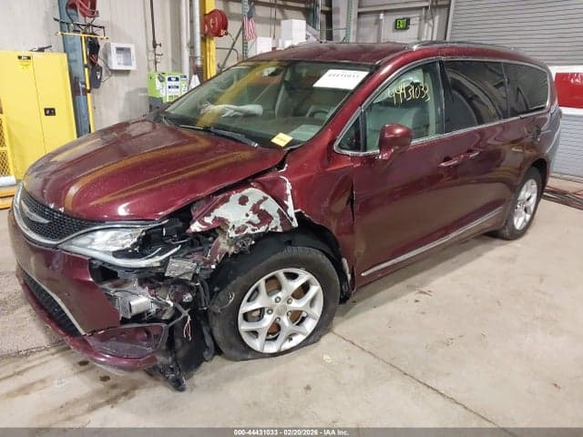 2017 CHRYSLER PACIFICA TOURING-L PLUS 2