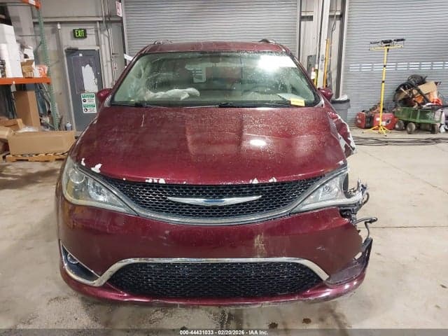 2017 CHRYSLER PACIFICA TOURING-L PLUS 12