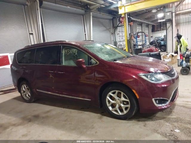 2017 CHRYSLER PACIFICA TOURING-L PLUS 13