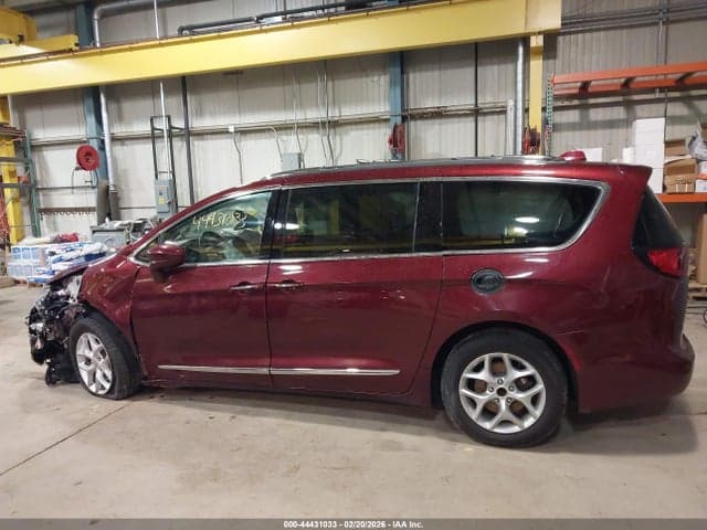 2017 CHRYSLER PACIFICA TOURING-L PLUS 14