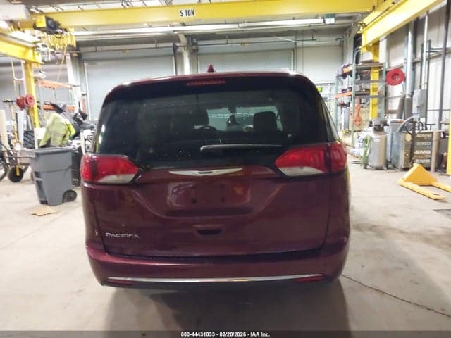 2017 CHRYSLER PACIFICA TOURING-L PLUS 16