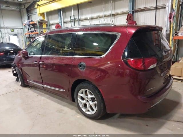 2017 CHRYSLER PACIFICA TOURING-L PLUS 3