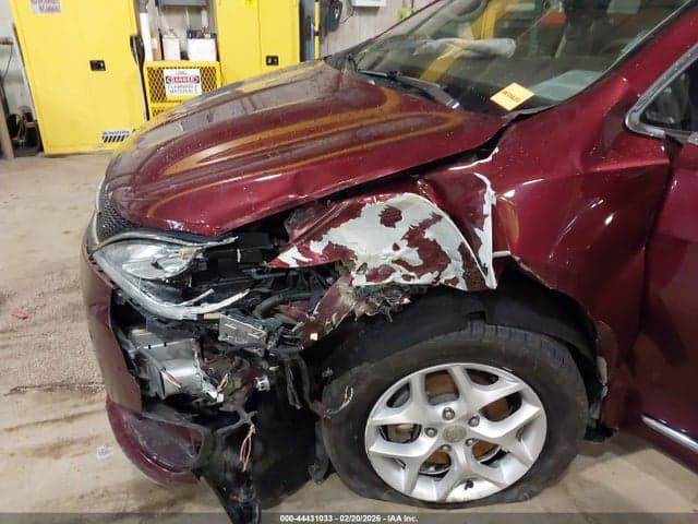 2017 CHRYSLER PACIFICA TOURING-L PLUS 6